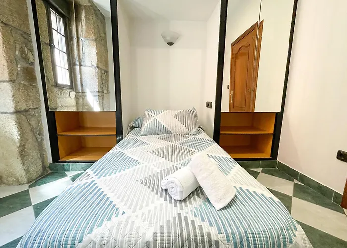 Apartamentos Illa De Arousa Centro 3000