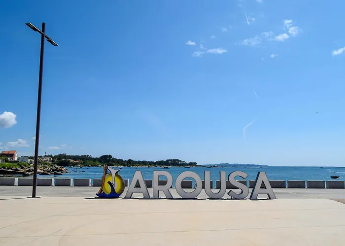Apartamentos Illa De Arousa Centro 3000