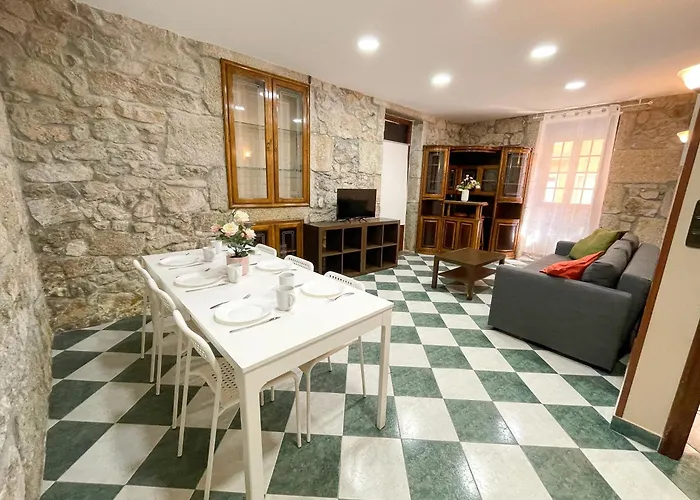 Apartamentos Illa De Arousa Centro 3000