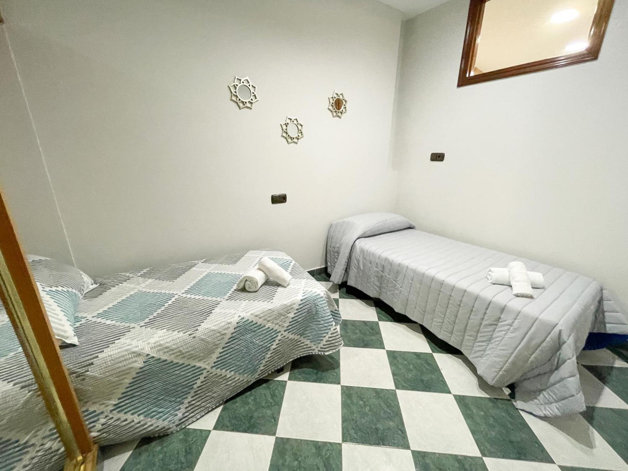 Centro 3000 Apartamento Isla de Arosa
