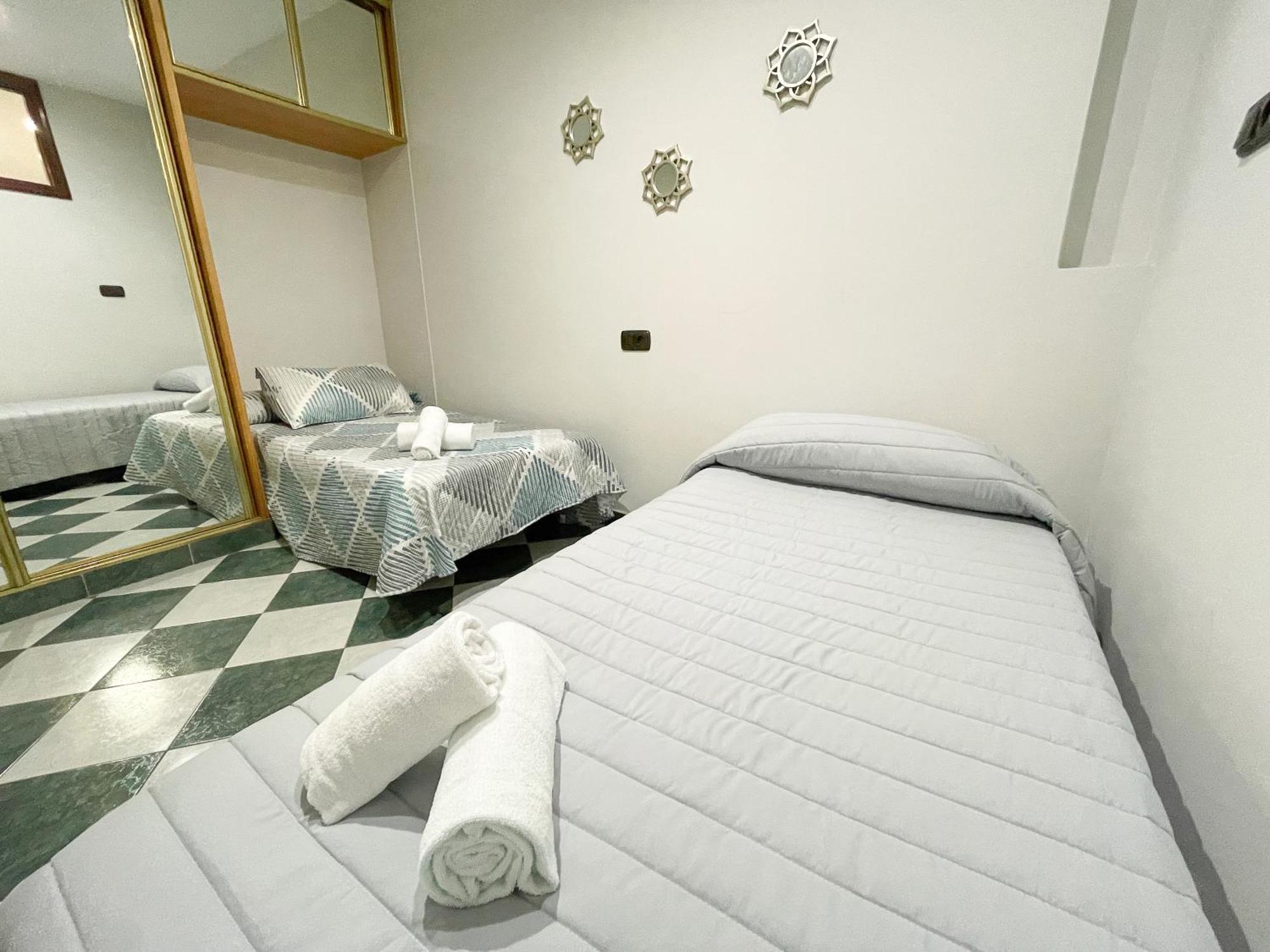 Centro 3000 Apartamento Isla de Arosa
