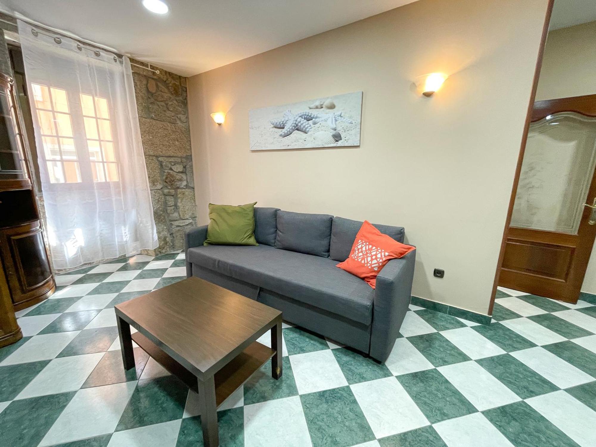 Apartamento Centro 3000 Isla de Arosa