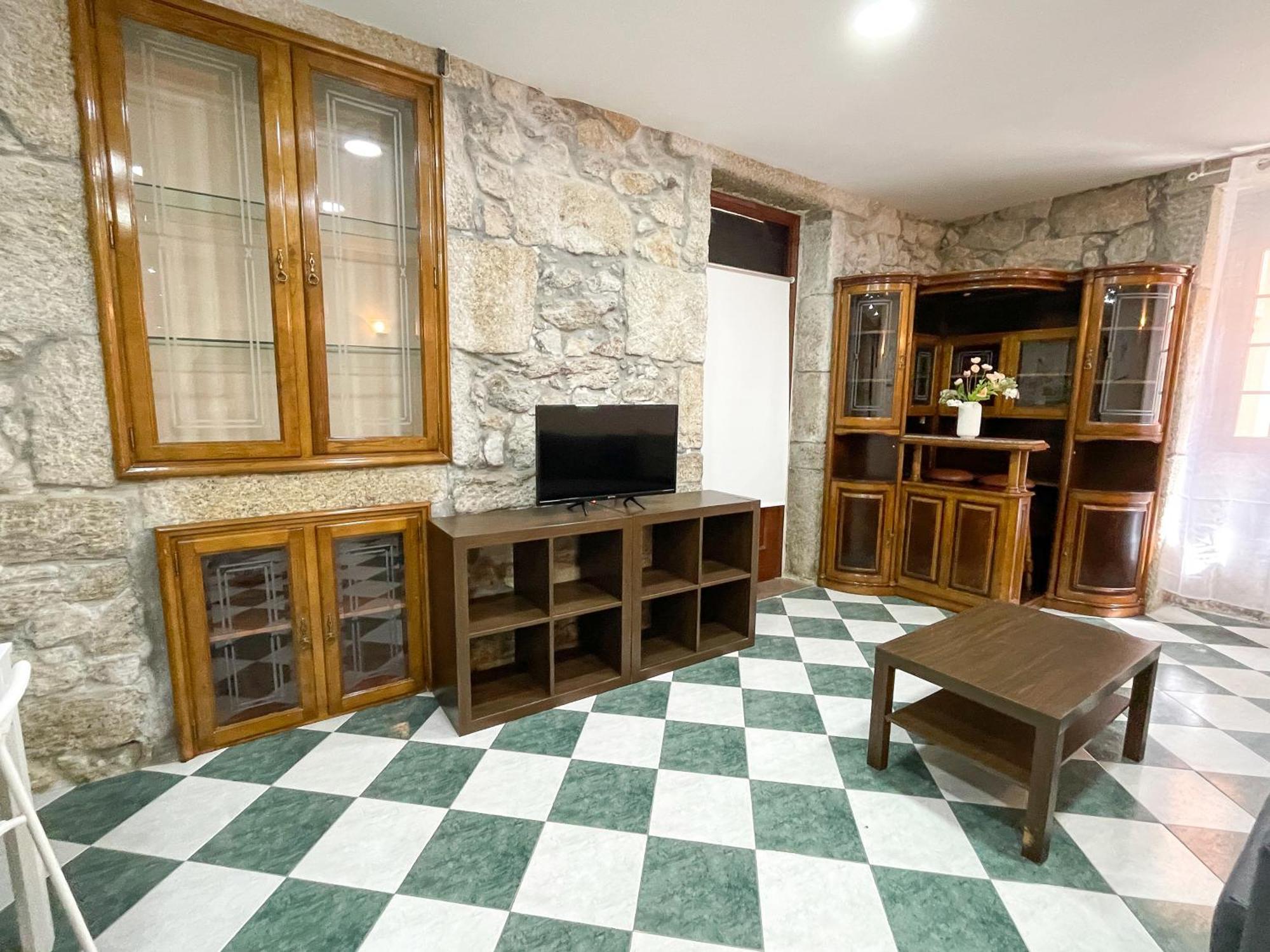 Apartamento Centro 3000 Isla de Arosa