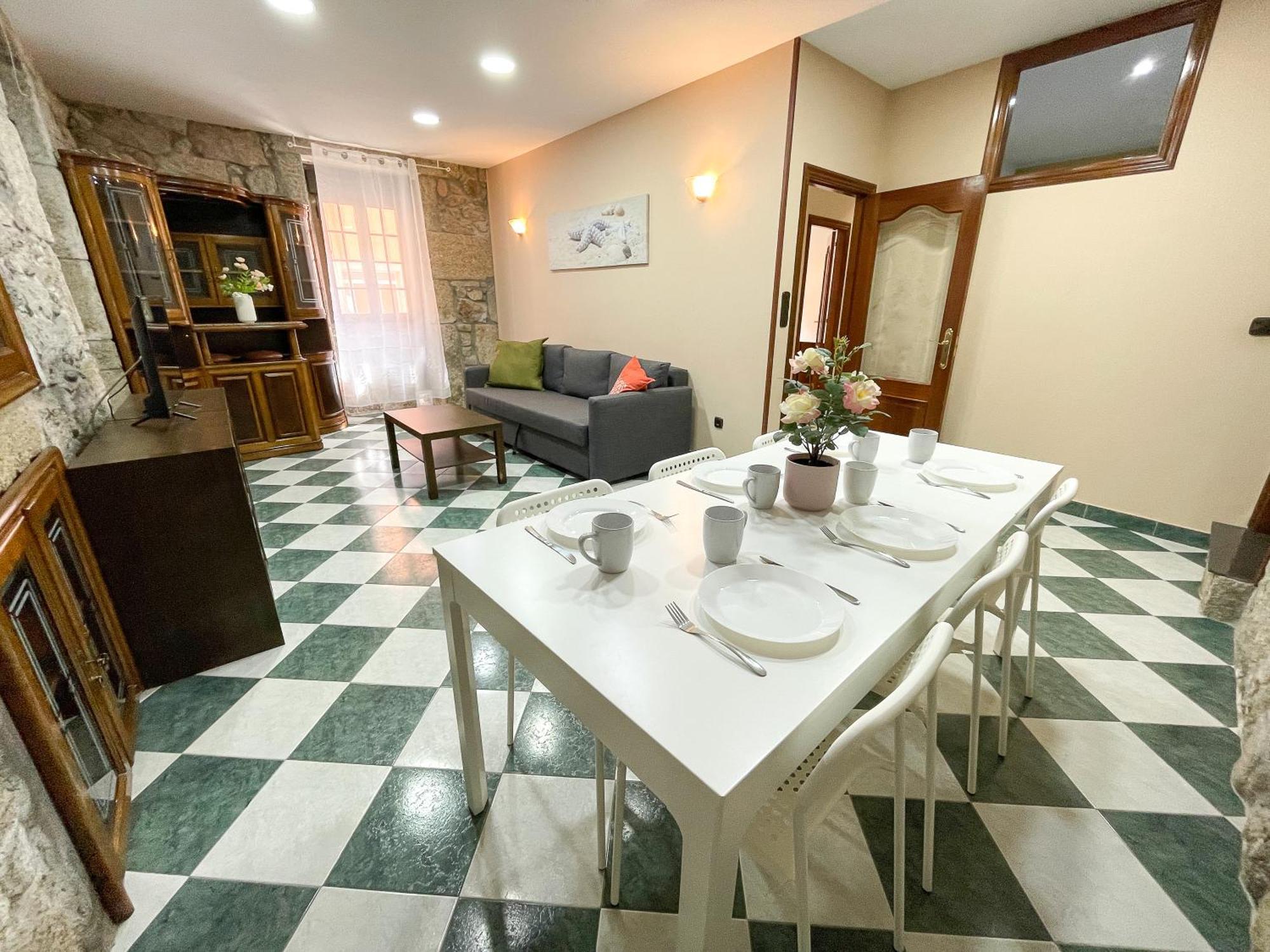 Centro 3000 Apartamento *